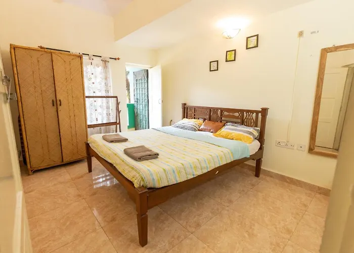 Beach Village Holiday Homes Goa Colva