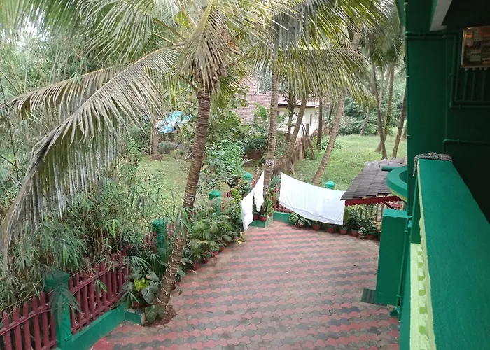 Beach Village Holiday Homes Goa Colva