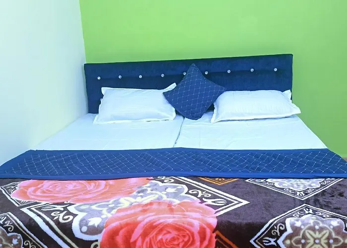 Ave Maria Guest House Apartment And 3Bhk Villa Colva